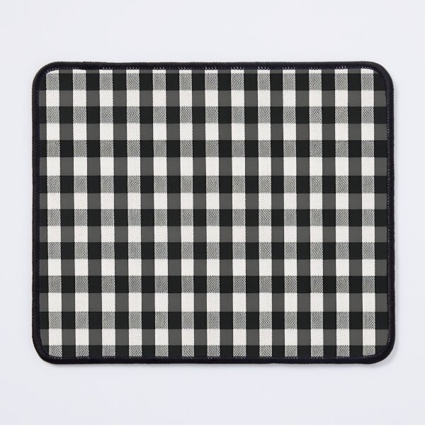 Item preview, Black Checkered designed and sold by Zenvo.