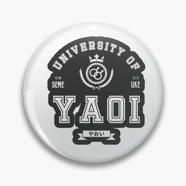 Item preview, Yaoi University  designed and sold by Alliumcep4.