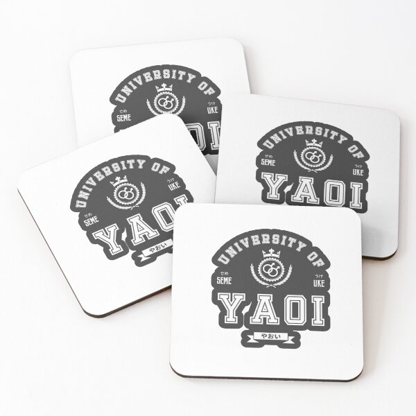 Item preview, Yaoi University  designed and sold by Alliumcep4.