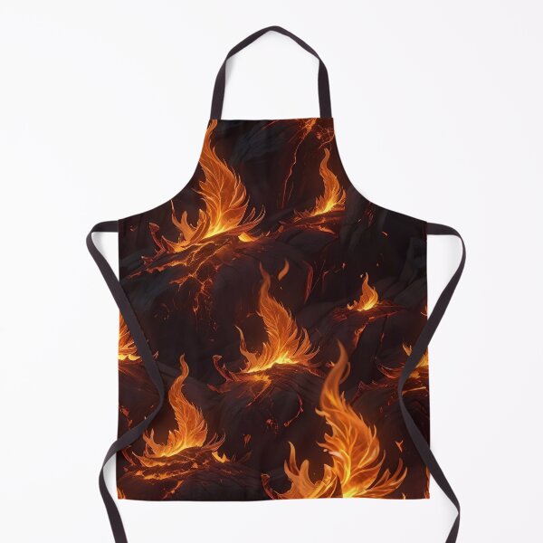 Item preview, Abstract Fire Pattern Design designed and sold by TheArtOfPat.