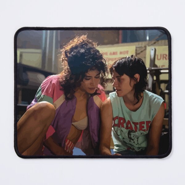 Item preview, Lou and Jackie - Love Lies Bleeding designed and sold by FilmGal.