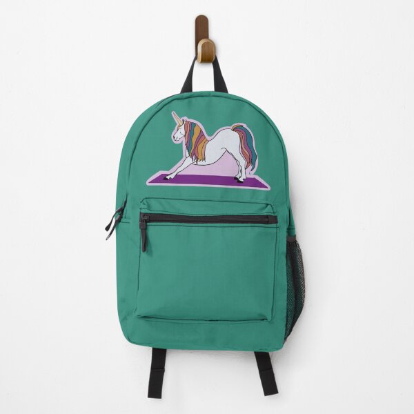 Item preview, Unicorn Down Dog designed and sold by StuckOnEm.