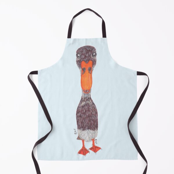 Item preview, INDIAN RUNNER DUCK designed and sold by BeritValk.