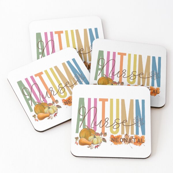 Item preview, Neonatal Nurse (Autumn) designed and sold by Whackadoodletee.