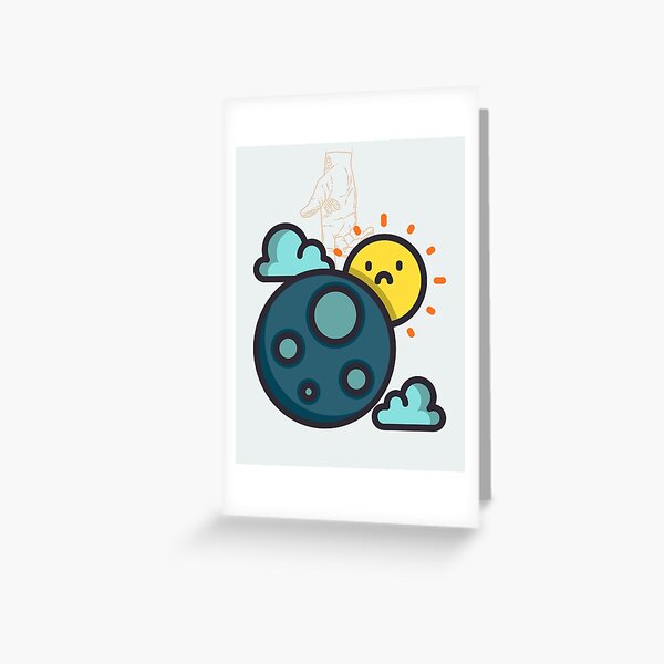 Item preview, Eclipse Season 2024 designed and sold by Similce.