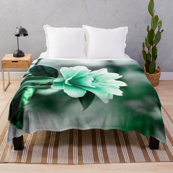 Item preview, Green Flower designed and sold by Nunaprettyshop.