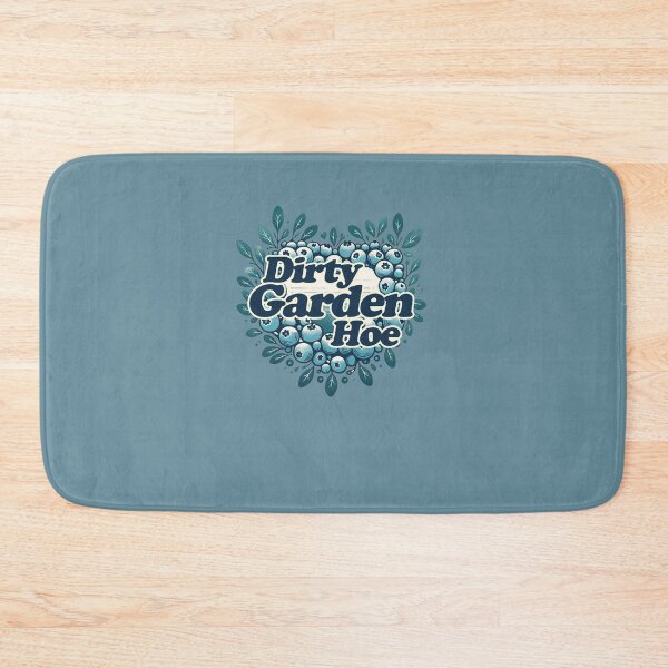 Item preview, Dirty Garden Hoe designed and sold by FrictionMaxxing.