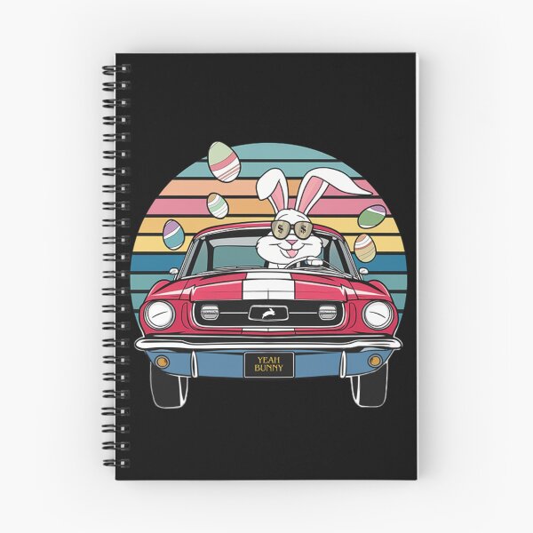 Item preview, Easter bunny driver designed and sold by Drive ..
