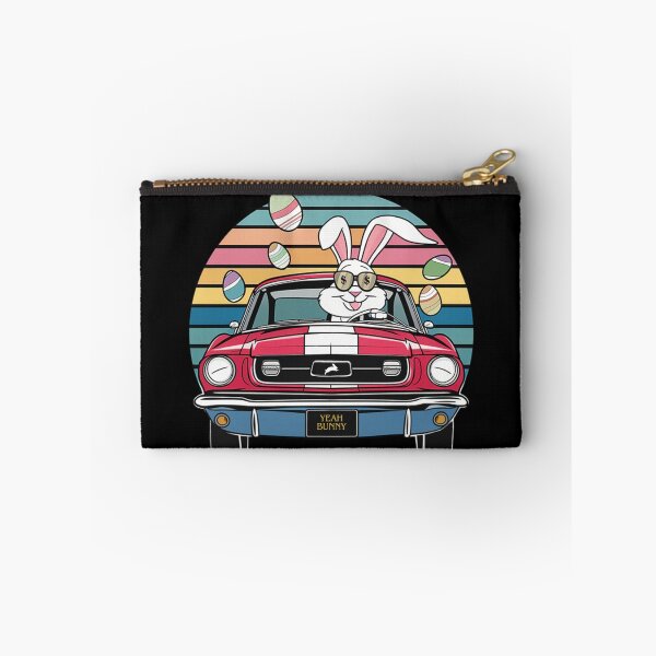 Item preview, Easter bunny driver designed and sold by Drive ..