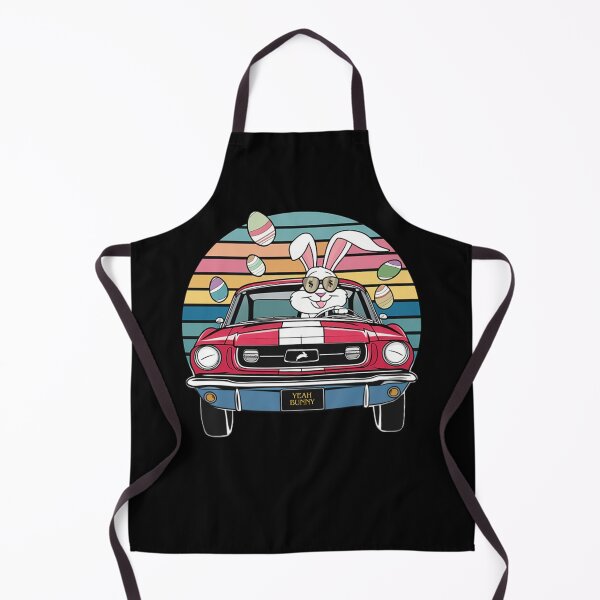 Item preview, Easter bunny driver designed and sold by Drive ..
