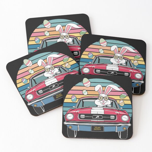 Item preview, Easter bunny driver designed and sold by Drive ..