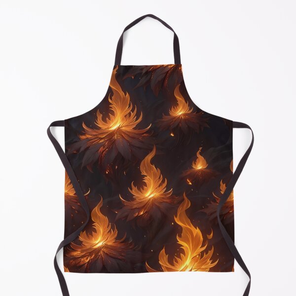 Item preview, Abstract Fire Pattern Design designed and sold by TheArtOfPat.