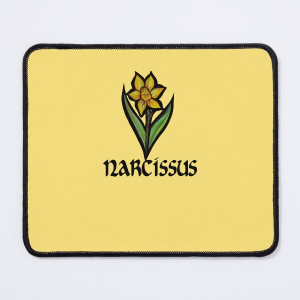 Item preview, Narcissus flower designed and sold by FrictionMaxxing.