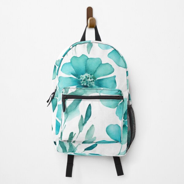 Item preview, Charming Aquarelle Flower: Soft Hues and Detailed Floral Pattern designed and sold by Blink Art Studio.