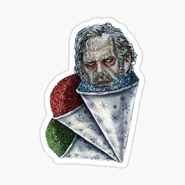 Item preview, Snow Cone designed and sold by John Campbell.