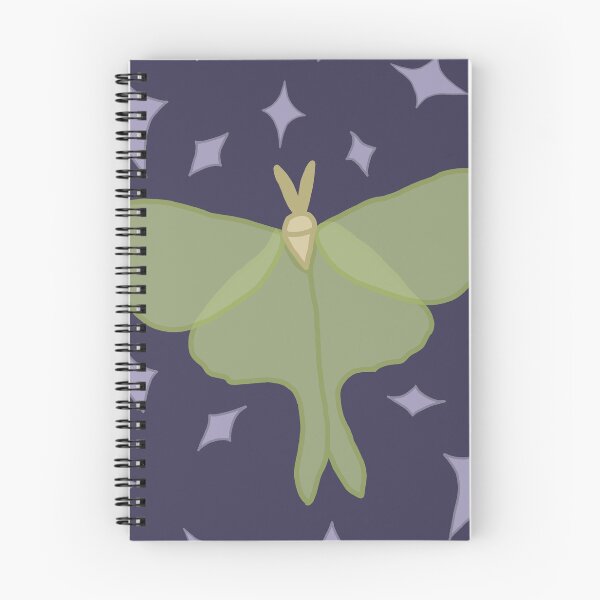 Item preview, Luna Moth designed and sold by StuckOnTrends.