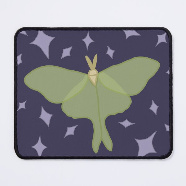Item preview, Luna Moth designed and sold by StuckOnTrends.