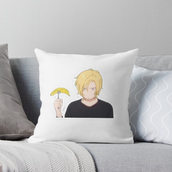 Item preview, Ash Banana Fish  designed and sold by Alliumcep4.