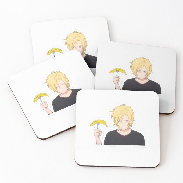 Item preview, Ash Banana Fish  designed and sold by Alliumcep4.