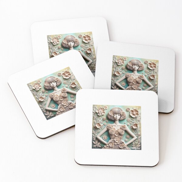 Item preview, Garden Beauty Celestine  designed and sold by EnaDesigner1.