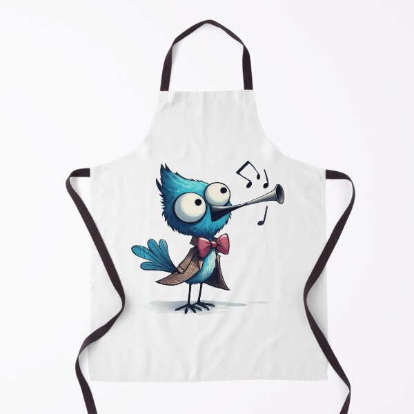 Item preview, Funny Crazy Bird designed and sold by UMakusia.