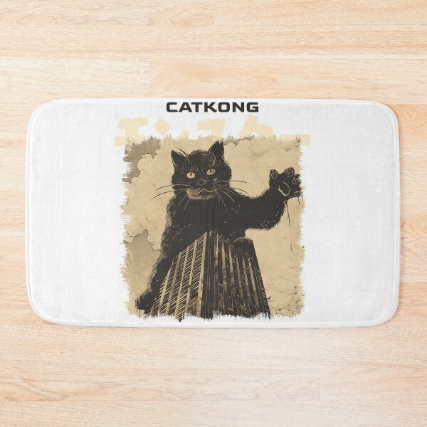 Item preview, Cat in a tower designed and sold by PB-Sandwich.