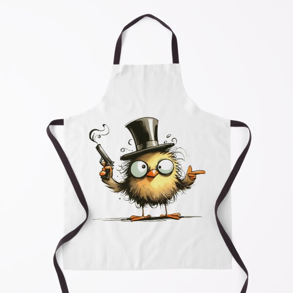 Item preview, Funny Crazy Bird designed and sold by UMakusia.