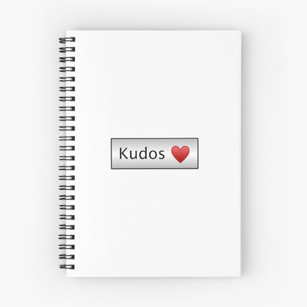 Item preview, AO3 Kudos designed and sold by JennHolton.