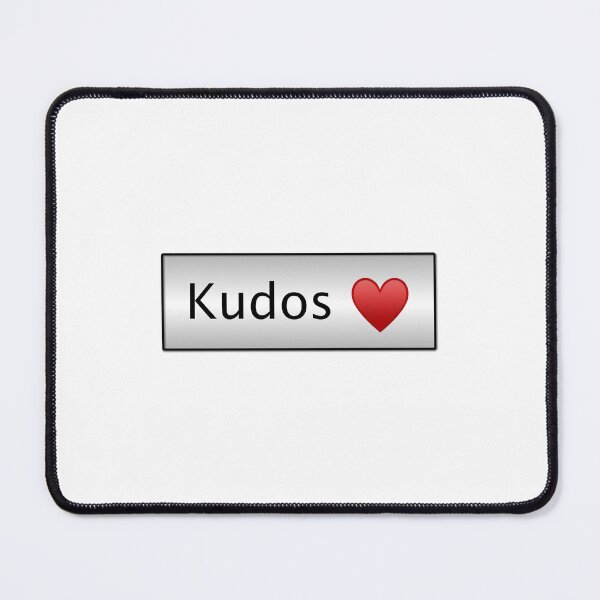 Item preview, AO3 Kudos designed and sold by JennHolton.