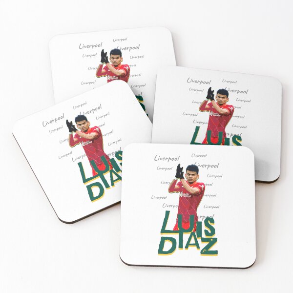 Item preview, Luis diaz Liverpool designed and sold by Dimaromu.