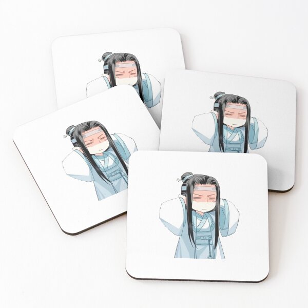 Item preview, Lan Wangji - Mo dao zu shi  designed and sold by Alliumcep4.