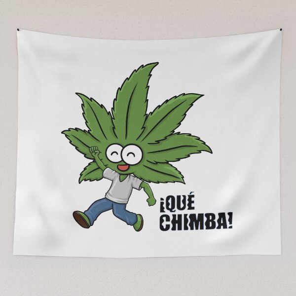 Item preview,  The Smiling Stoner, Happy High Tee, Gift  designed and sold by Terry-Salsa.