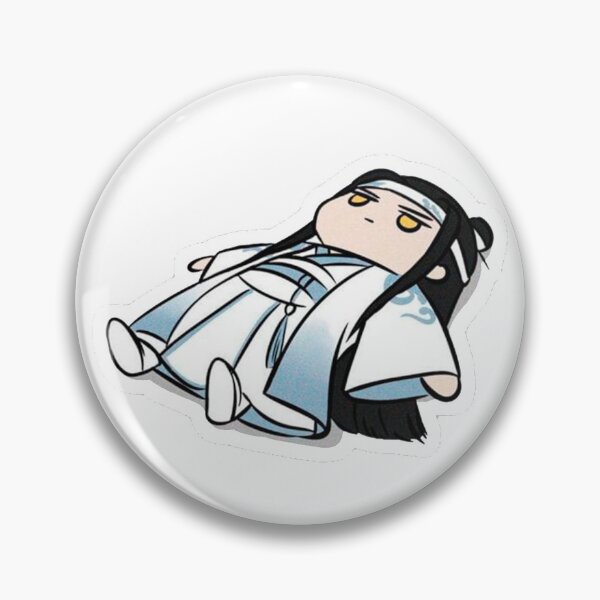 Item preview, Lan Wangji Mo dao zu shi  designed and sold by Alliumcep4.
