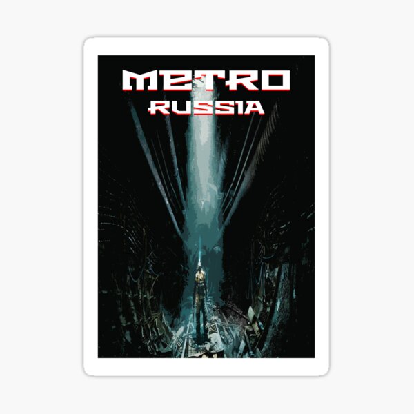 Artikel-Vorschau von Retro-Reiseplakat der Metro, designt und verkauft von MixedMediaPrint.