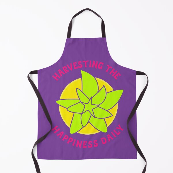 Item preview, Harvesting the happiness daily designed and sold by Redlimetshirts.