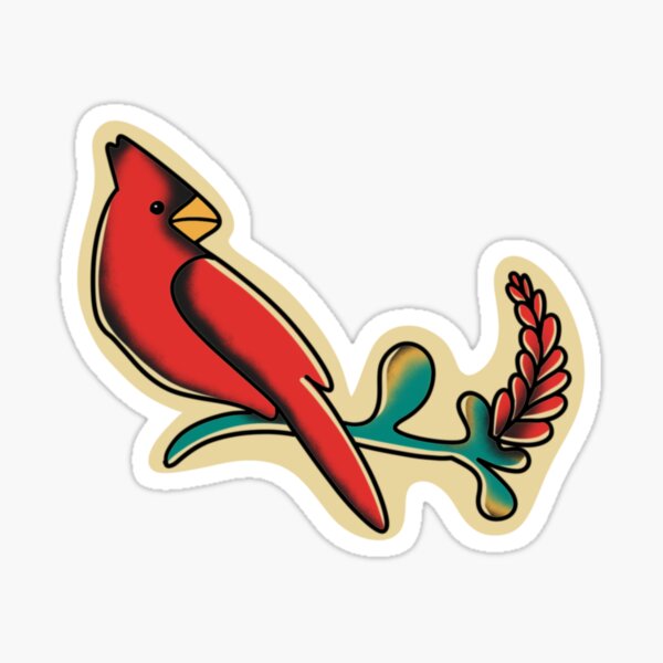 Item preview, Cardinal designed and sold by ianpalaisatatto.