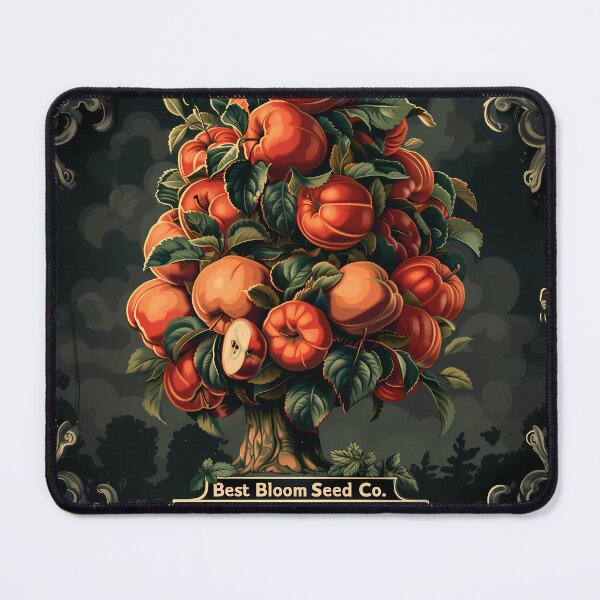 Item preview, Coeur de Boeuf Apple Seed Packet - Heirloom Package Design designed and sold by David Balzen.