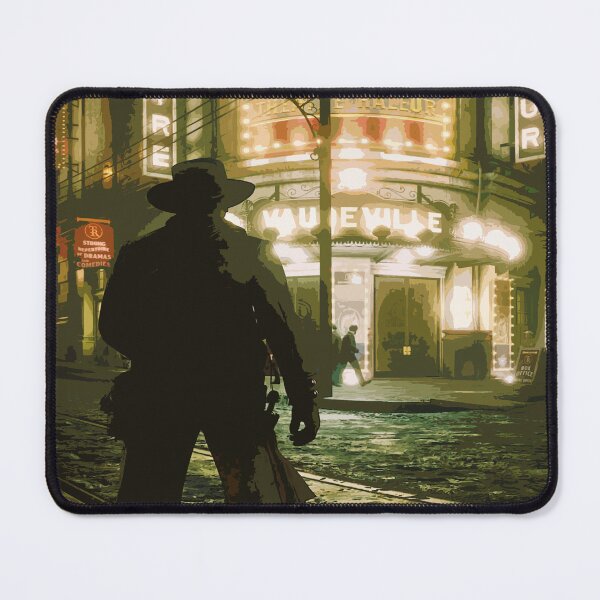 Item preview, Saint Denis Retro Travel Poster designed and sold by MixedMediaPrint.