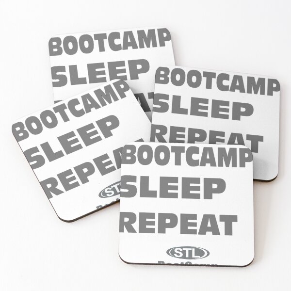 Item preview, Coffee  bootcamp designed and sold by rinkerlugo.