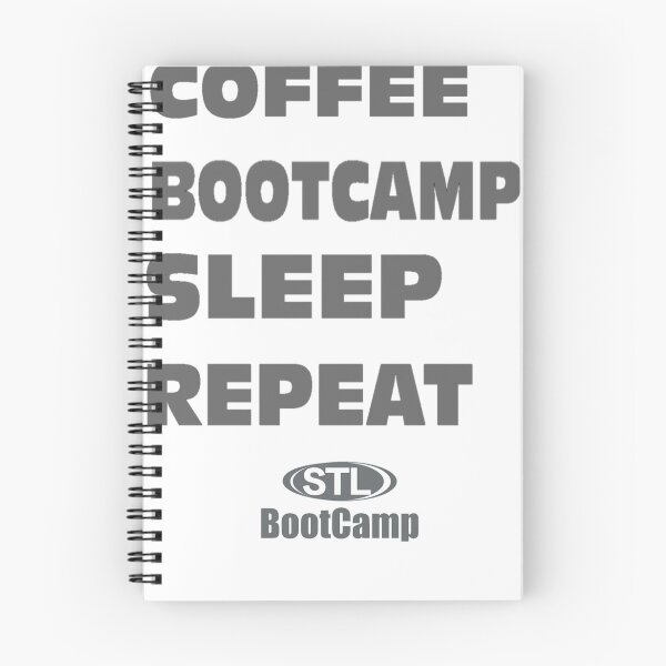 Item preview, Coffee  bootcamp designed and sold by rinkerlugo.