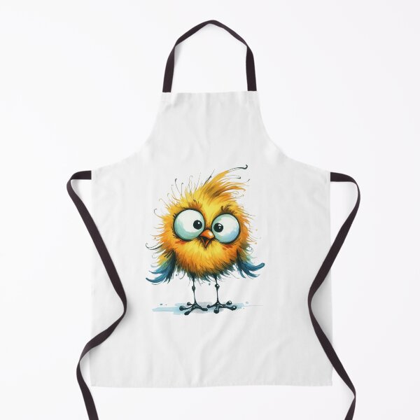 Item preview, Funny Crazy Bird designed and sold by UMakusia.