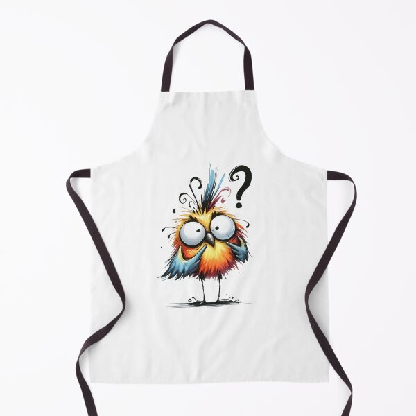 Item preview, Funny Crazy Bird designed and sold by UMakusia.
