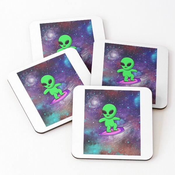Item preview, Surfing with the Alien designed and sold by Similce.