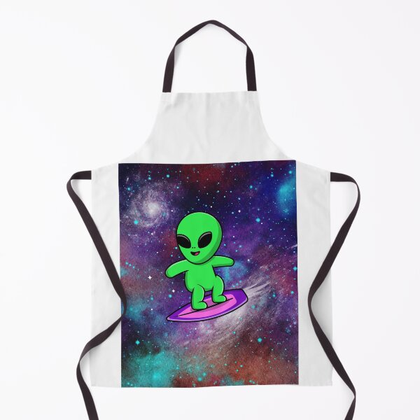 Artikelvorschau, Surfen mit dem Alien entworfen und verkauft von Similce.