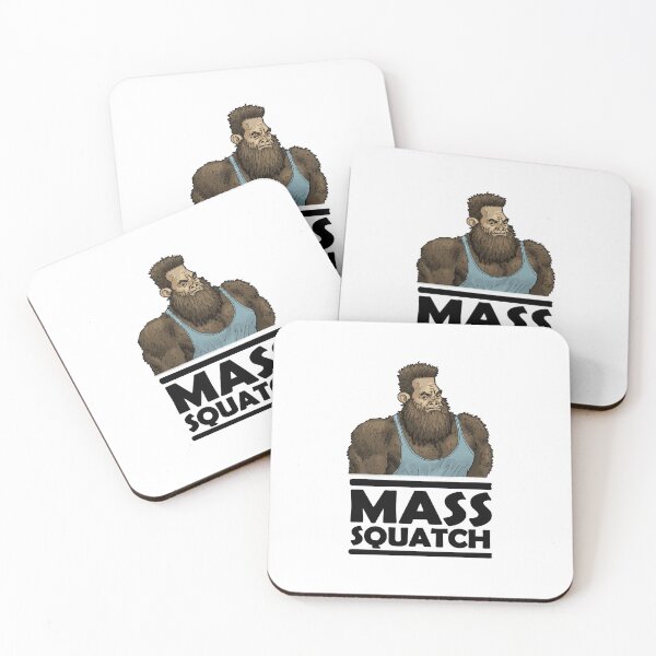 Item preview, Mass Squatch designed and sold by tylerhobson.
