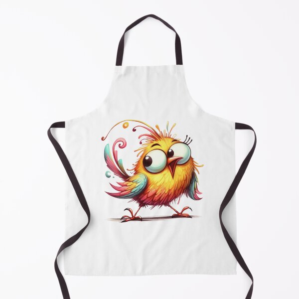 Item preview, Funny Crazy Bird designed and sold by UMakusia.