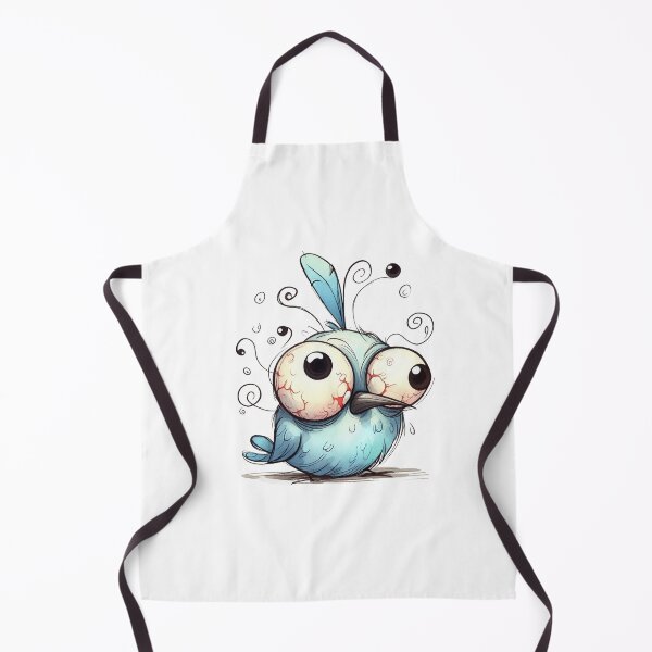 Item preview, Funny Crazy Bird designed and sold by UMakusia.