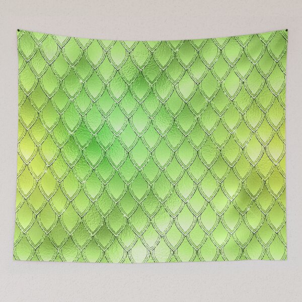 Item preview, Fantasy Dragon Glitter Scales designed and sold by stylebytara.