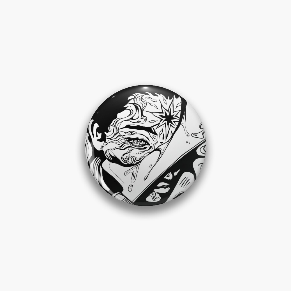 Item preview, Pin designed and sold by MiniMleko.