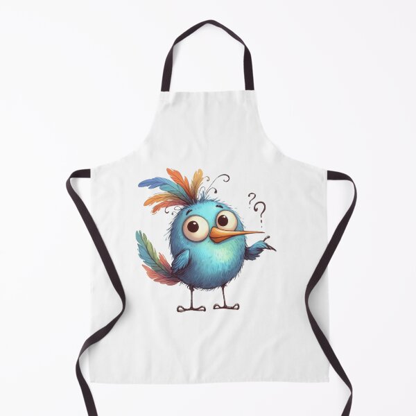 Item preview, Funny Crazy Bird designed and sold by UMakusia.